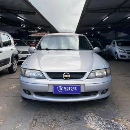 CHEVROLET VECTRA 2.2 MPFI GL MILENIUM 8V GASOLINA 4P MANUAL